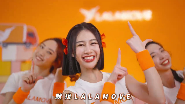 連中信Passion sisters儀諪都愛不釋手的 #Lalamove即時貨運 ✨｜Lalamove 即時貨運平台