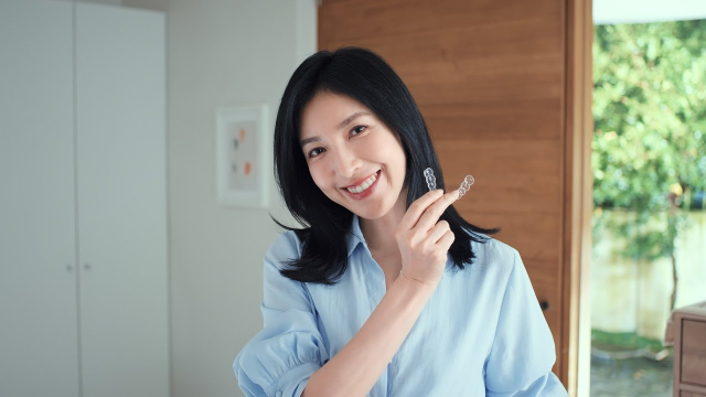 最美代言人#楊謹華 和Zenyum綻雅的一天🎥☁️