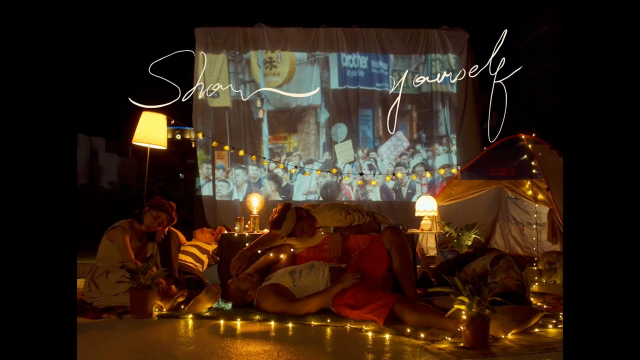 黎可辰 ZYCO 【Show Yourself】ft. 甜蜜夢境 Sweet Sleep Official Music Video