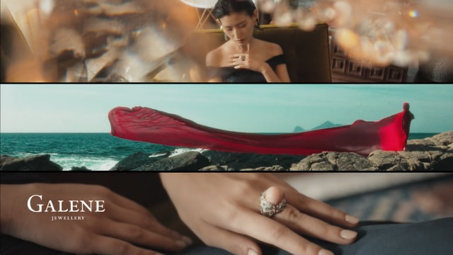 GALENE Jewellery | Brand Film '21