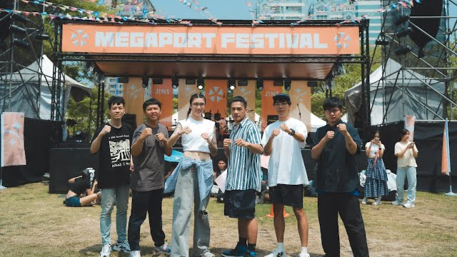 2025大港開唱｜孩子王ft. 拳擊國手 黃筱雯、甘家葳｜紀錄短片