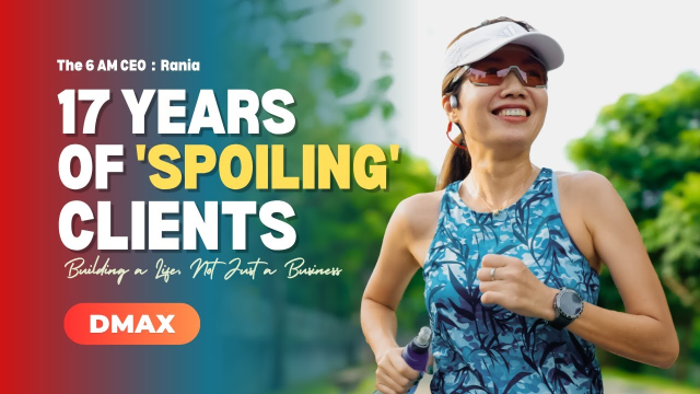 企業訪談｜Rania創業與生活｜太陽影像製作