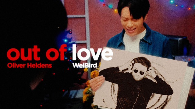 Oliver Heldens & 韋禮安 WeiBird【 Out of Love 】Official Music Video