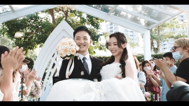 Allen + Alice｜ Wedding Film