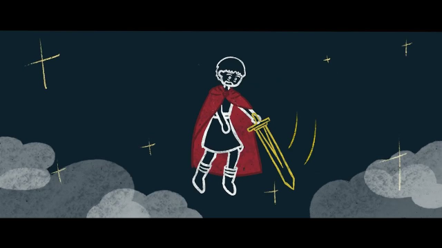 《你可以幫我找魔鬼嗎》（影展版）