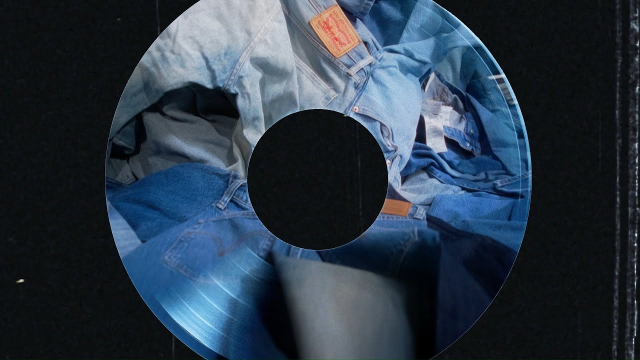 【Levi's Denim Blue】 - ft. Miss Ko. The Crane. Gummy B. RITTO. AUTTA