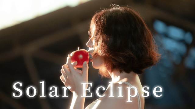 白頻率 White Frequency — 日全蝕 Solar Eclipse｜Official Music Video