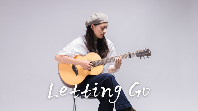 蔡健雅《Letting Go》完整版cover by 芊妙Miao