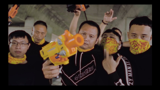 淳飛 x Kilo - LOUBOUTINREMIX［MUSIC VIDEO］#twdrill