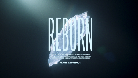 Frame Marvelous | REBORN