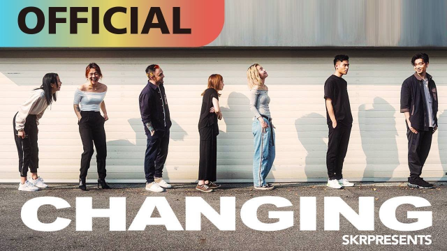 【Changing】- 王艷薇, 高爾宣, 陳忻玥, 李杰明, 九九 | Official MV