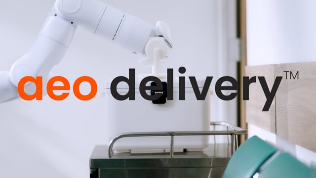Aeolus Robotics - aeo delivery