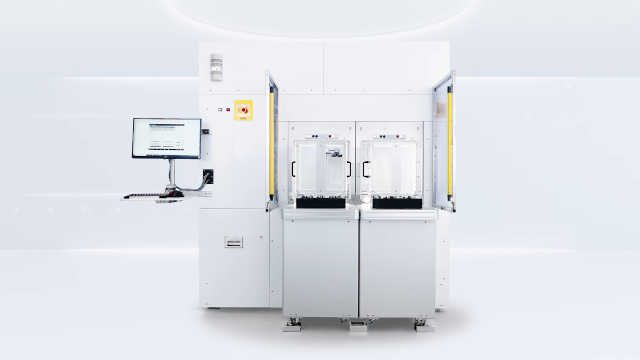 【產品廣告】樂華科技 RORZE Taiwan｜Panel EFEM 晶圓傳送機｜EDITH 艾迪斯｜#科技產業 #晶圓片 #展場影片