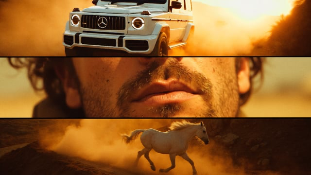 Mercedes-Benz G-Class | TVC '25
