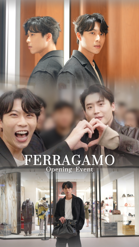 張正韜.FERRAGAMO活動出席 紀錄