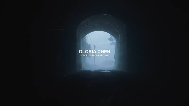 Gloria Showreel_2024