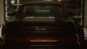 【Porsche is the essence of life.】
