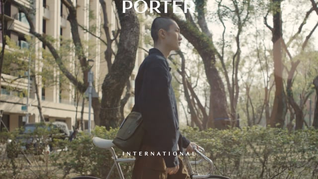 Porter International NEW HEAT 2025 Campaign Pt.2