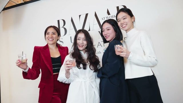 【活動紀錄】拍拍印 Line In－2023 BAZAAR AT WORK SUMMIT ｜EDITH 艾迪斯