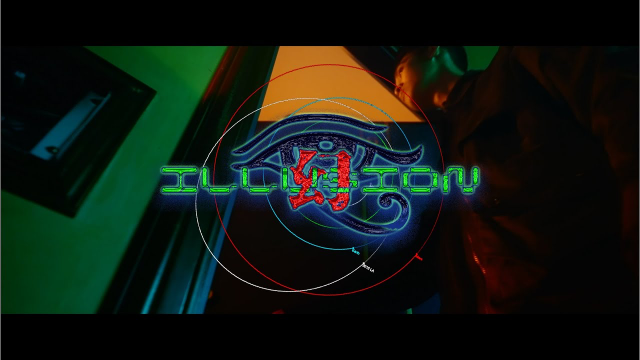 LICKONE - ILLUSION 幻 ft. ZacRao (Official Music Video)