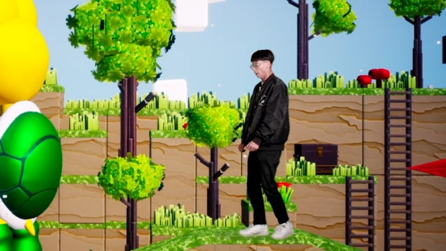 超級瑪莉莎兄弟