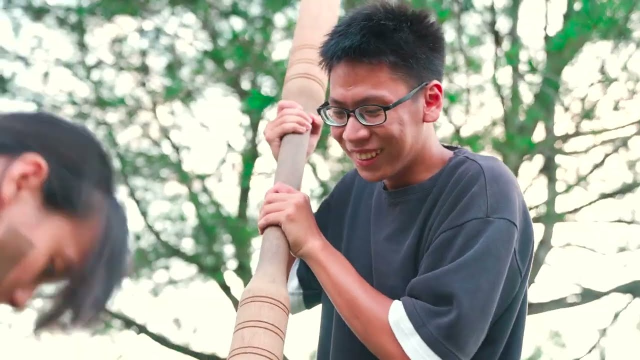 113年原資中心實地探訪活動－清流部落文化尋根之旅暨迎新宿營