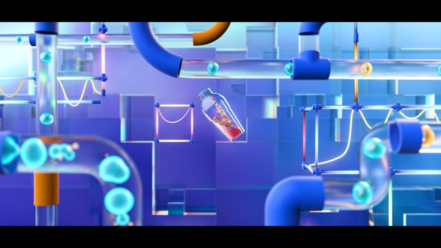 | AE/MG |  輝瑞 ONAIR 醫學BAR－頻道識別片頭