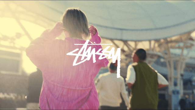 STÜSSY Spring 2023 春季廣告| OASIS PRODUCTION WW