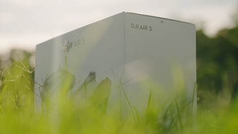 Dji Air3 Unboxing !