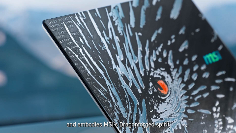 Hightlight of MSIology - Dragonforged Dominance Feb 2025 Laptop Launch MSI