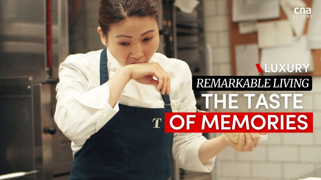 CNA Luxury: Remarkable Living Season 4 - The Taste of Memories