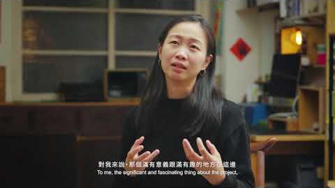 〔 隙：身體、相機、即興 ——— 舞蹈實驗影像初探 〕開放工作室｜影像紀實（2024）