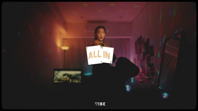 《VIBE ep.03-ALL IN》(prod. by wavytrbl)