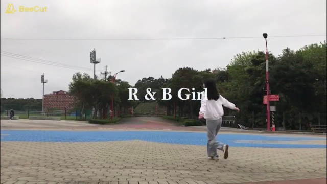 頑童 R & B Girl / feat. J_CHAO & H_SKY
