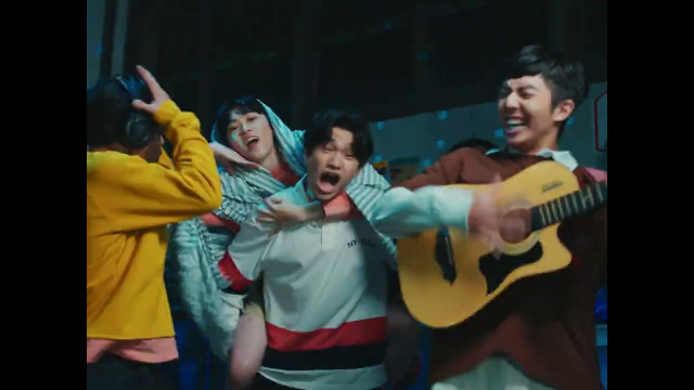 牛頭牌速神湯系列 宿舍篇