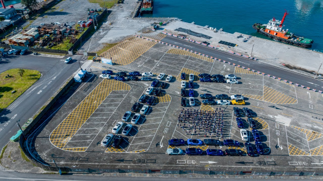 MASERATI GRAN TOUR TAIWAN 2023