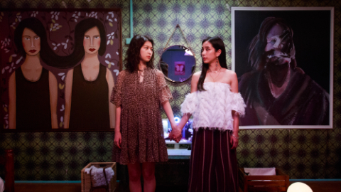 《潘朵拉》 公視新創電影｜溫貞菱 、江沂宸、 梁以辰