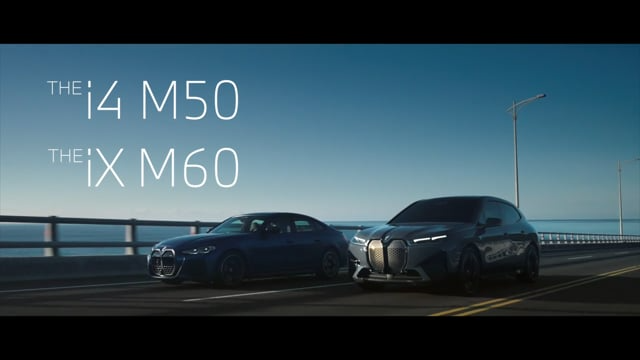 BMW More than now i4 M50 iX M60.mov