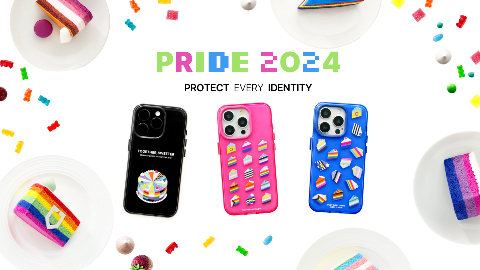 RHINOSHIELD - Slice into diversity, celebrate pride with every bite.