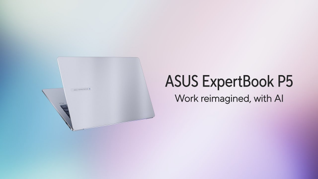 ASUS ExpertBook P5 (P5405)