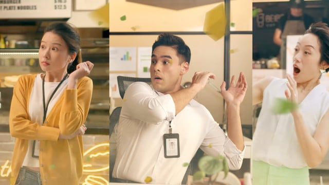 威德一日補給加三篇 mix