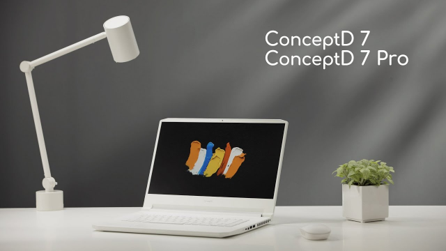ConceptD 7 & 7 Pro –Your Mobile Design Station | ConceptD