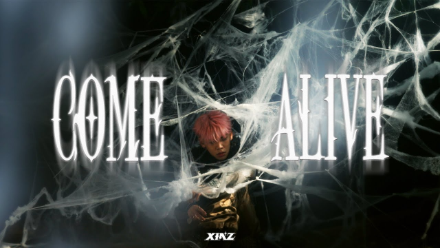 Xinz - Come Alive  (Official Music Video)