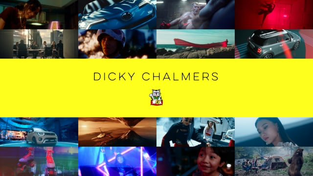 Dicky Chalmers Director's Reel 2023
