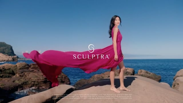 GALDERMA X Sculptra 2022