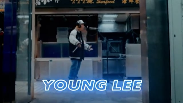 Redbull 60s YOUNG LEE