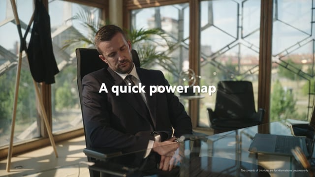 Take a power nap | Xiaomi Hyper Charge