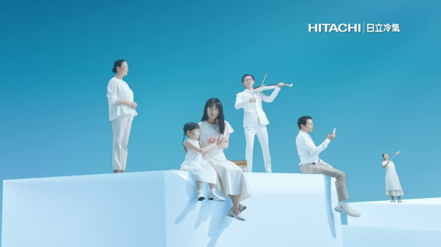 日立冷氣最好選擇 60週年感恩回饋