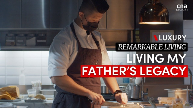 CNA Luxury: Remarkable Living Season 4 - Living My Father's Legacy