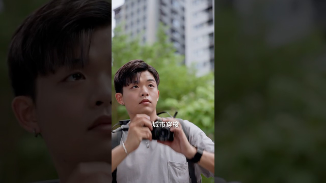 產品短影／Plain-me Combo go 後背包